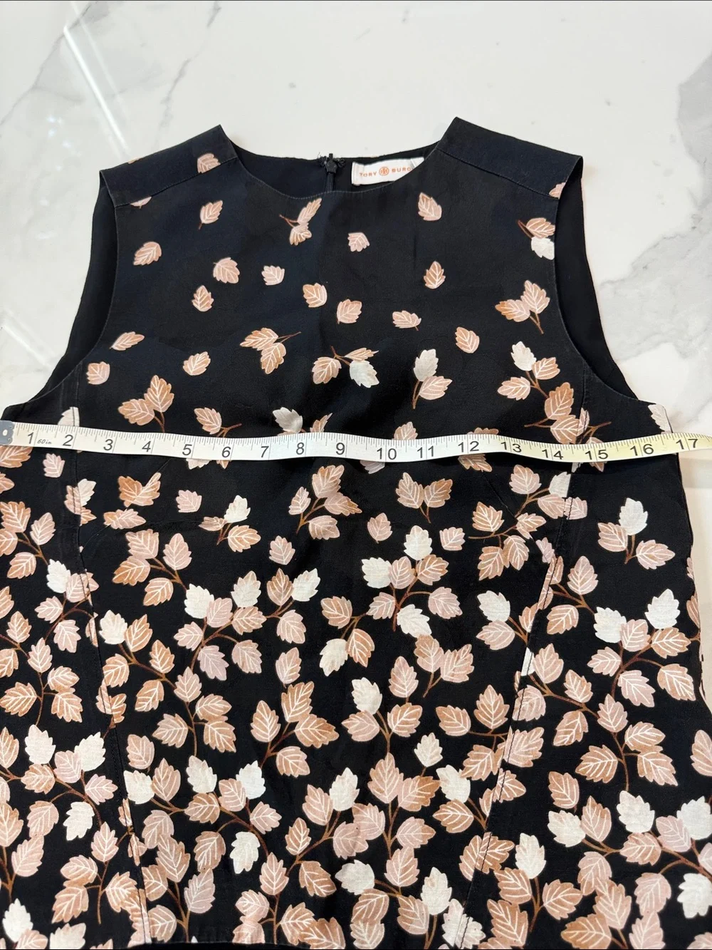 Tory Burch sleek sleeveless